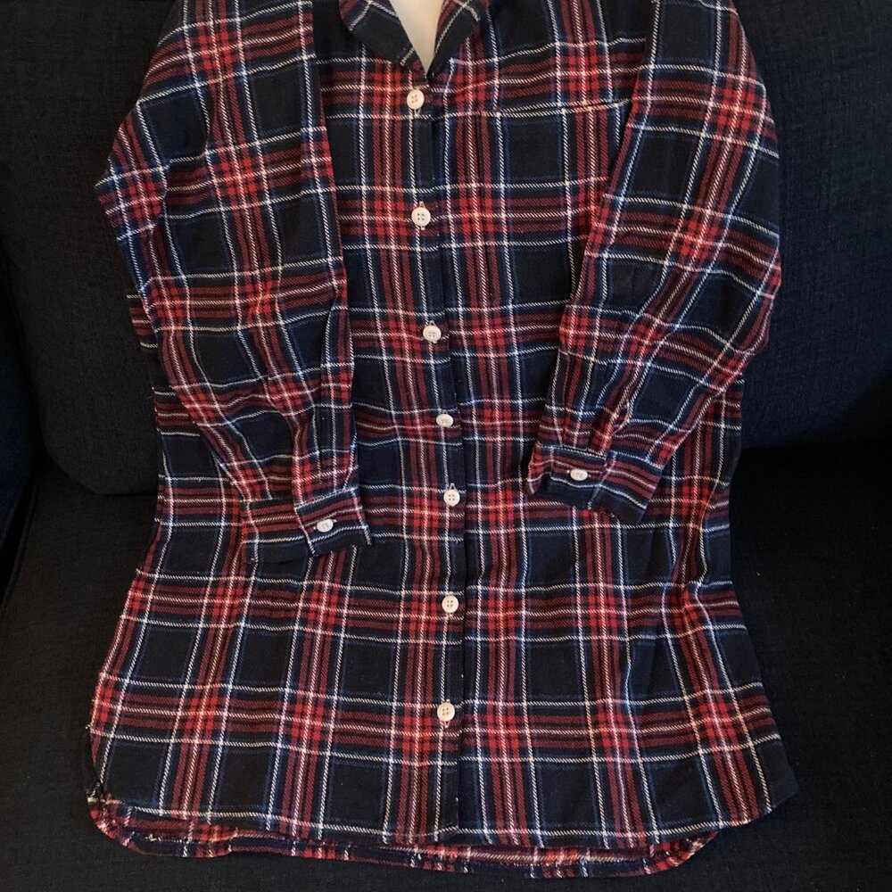 Women's Flannel Nightgown